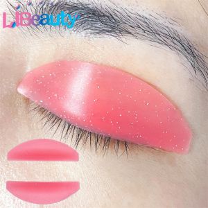 แผ่นยกขนตา Libeauty สไตล์เกาหลี ติดแน่นเป็นพิเศษ สำหรับการดัดขนตาแบบนิ่มเบอร์ 1 อุปกรณ์เสริมสำหรับยกขนตา เครื่องมือเพื่อความงามและสุขภาพ