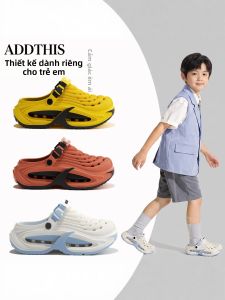 ADDTHIS | Non-slip Odor-Resistant Arch Support Sandals for Boys