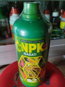BIO NPK ++ CAIR NABATI 1LITER