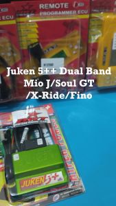 ECU BRT JUKEN 5+ PLUS & Suku Cadang Motor