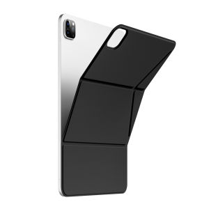 ZOYU | เคส iPad Air 7 บางเฉียบแบบดูดซับแม่เหล็กพร้อมแผ่นติดหลังแบบ Y สำหรับ Apple iPad 11 Pro 11 นิ้ว แบบหนีบข้างเดียว สำหรับ iPad 10 รุ่นที่ 5/4 พร้อมขาตั้งแบบหมุนได้