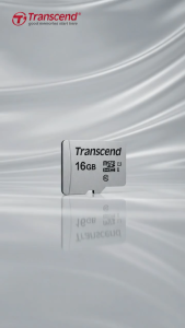 Transcend Microsdhc 300S (without SD adapter) - 16GB