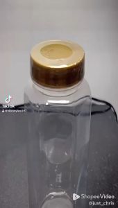 Harga 10set Paket Lengkap Toples Hexagonal 700ml + Segel Alu 61mm + Segel PVC 6cm