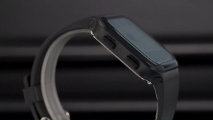 Jam Tangan Pria Digital Skmei 1863 Pink Black Water Resistant 50m