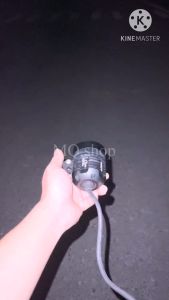 ĐÈN TRỢ SÁNG L4X CHIP SST20 HÃNG MA Racing KÍNH TÍM 40w