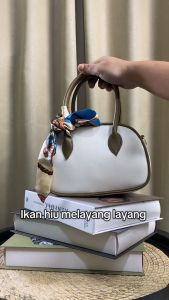 JAVA SLIMBAGS Tas Pesta Scraft 2in1 Tas Kondangan Tas Selempang wanita jinjing Tas Selempang Syal Wanita 2025