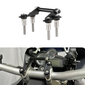 R1200GS/ADV Motorcycle Phone Navigation Bracket Holder Support For BMW R1250GS ADVENTURE F850GS F750GS F800GS S1000R F900 R/XR