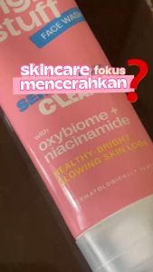 Paket Emina Bright Stuff Special Complete Package 3 pcs/ 5pcs/ 7 pcs/ 9 pcs/ 10 pcs) Paket Perawatan Kulit Cerah Glowing