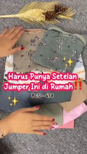 Baju Bayi Baru Lahir BCS-478 & Jumsuit Bayi Perempuan