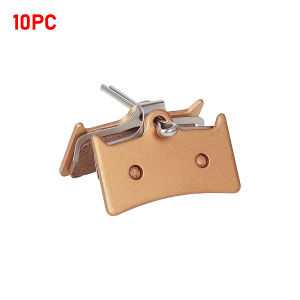 4-Piston Hydraulic Brake Pads Electric Scooter Disc Brake Pad for TEVERUN FIGHTER 11+ for SUPREME ULTRA 7260R Replace Parts