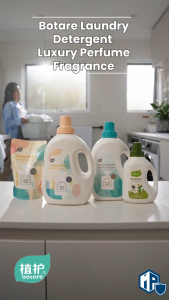 Botare Perfume Laundry Detergent | Sakura Freesia BabyBloom | 7-Day Scent | 2kg 1kg 500g Refill
