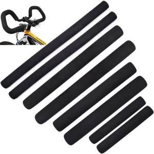Cycling Parts Bike Handlebar Sponge Cover Bicycle Handle Accessories Soft MTB Cycle Foam Bar Grips Bicycle Handle Sleeve