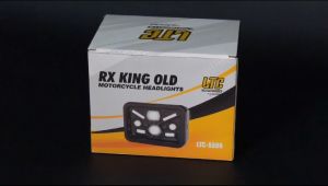 LAMPU DEPAN LED HEADLAMP 5596 RX KING PETAK KOTAK LTC