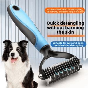 Scotch-Brite | Pet De-tangling Grooming Comb