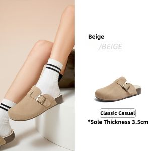 CAMEL | Spring Casual Round Toe Womens Shoes