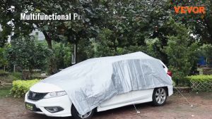 APTX Tarpaulin: German Military Quality Waterproof Tarp