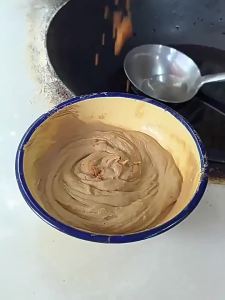 Roasted Whole Wheat Flour Roasted Wheat Noodles
