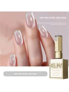 Gel Móng Mắt Mèo Bán Chạy 15ml Trong Suốt Như Băng Hiệu Ứng Đèn Nháy Nhỏ Hiệu Ứng Pha Lê Kỹ Thuật Nước Sôi Dành Cho Trang Trí Móng
