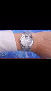 Đồng Hồ Cơ Tự Động Thụy Sĩ Quà Tặng Lịch Đôi Cho Nam Đồng Hồ Chống Nước Dạ Quang Cho Doanh Nhân