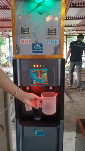 Bestbuy Vendo (Compressor) Hot/Cold Water Machine