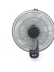 【รับประกัน 10ปี】 พัดลมติดฝาผนัง 16นิ้ว Wall fan พัดลมอุตสาหกรรม พัดลมผนัง พัดลมครัวเรือน ปรับความเร็วได้ 12ระดับ พัดลม 16 นิ้ว ถูกๆ