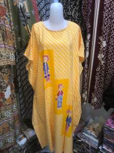 DASTER BATIK IKA YULIANI TEJO TIGA TANGGA | DASTER KELELAWAR | DASTER LOWO | DASTER KALONG | DASTER JUMBO SERIES TEJO BAHAN RAYON TEBAL DAN HALUS