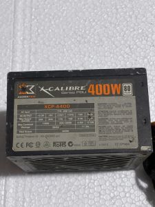 Nguồn Xigmatek 400W chuẩn 80 Plus