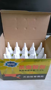 75g Obat Anti Rayap / Dust Pembasmi Rayap / Paling Penghapusan Rayap