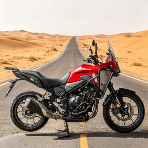 GKA | Crash Guard Protection Bar for Motorcycle