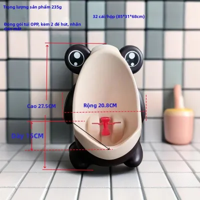 Bồn tiểu đứng treo tường cho trẻ em