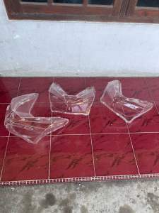 Mika lampu depan honda vario 125 150 led tahun 2018-2020