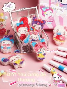 FANMIAO | Educational DIY Craft Kit for Girls