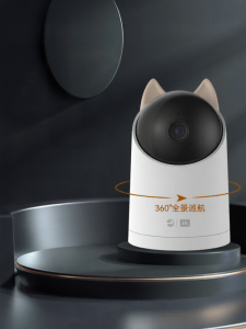 Huawei Select Haque Smart Camera Wireless Remote Dialogue Mobile Phone Monitoring Home Surveillance Night Vision 2485