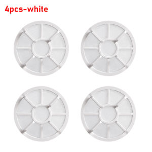 Base Station Filter For Dreame S30 S40 X30 X40 Robot Vacuum Cleaner Accessories Rear HEPA Filter Dust Collection Filter Parts