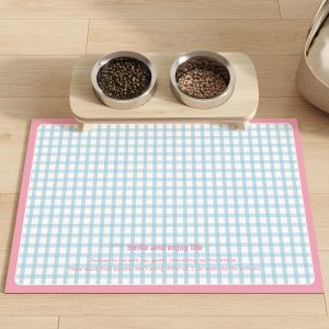 XXM | Waterproof Slip-Resistant Pet Feeding Mat
