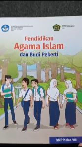 Buku Kelas 8 SMP Kurikulum Merdeka Original Ful Color pkn B.Indonesia Mtk Ipa Ips Pai Prakarya