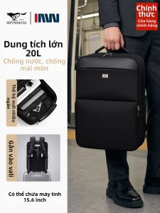 SEPTWOLVES | Balo Du Lịch Công Sở Chống Thấm Nước Dung Lượng Lớn