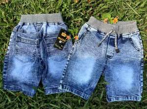 Celana Jeans Anak Laki Laki Celana Pendek Jeans Anak Cowok Umur 1 Tahun Sampai 14 Tahun
