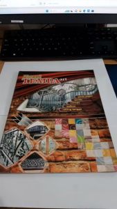 Majalah Kreasi Tempa Art