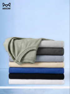 MiiOW | Breathable Cooling Silk T-Shirt