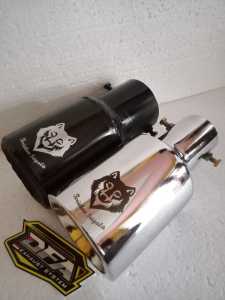 KNALPOT SRIGALA NON TURBO L300 UMPLUNG RAGASA PS 100 TRAGA ELF SYSTEM BAUD