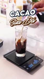 Bột cacao nguyên chất Việt Nam không đường Heyday  - Túi Zip 500g - Dòng Origin 16% - 18% bơ cacao tự nhiên - Hỗ trợ giảm cân - Keto - Vị socola nguyên bản