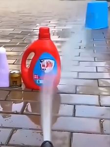 Black King Kong car wash water gun household flushing high pressure strong nozzle tap water hose hose boost pressure