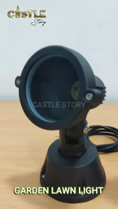 Garden Lawn Light Landscape Lamp BASE type GU10 Spike light Waterproof Path Spot Outdoor Base light