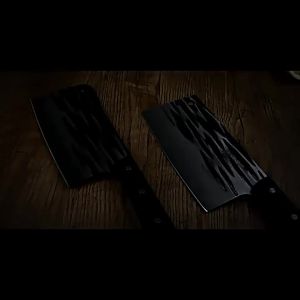 plys | Home Manganese Steel Forged Chefs Slicing & Chopping Knife