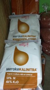 Pupuk MEROKE KALINITRA 1KG: Pupuk Organik Berkualitas Tinggi Untuk Tanaman