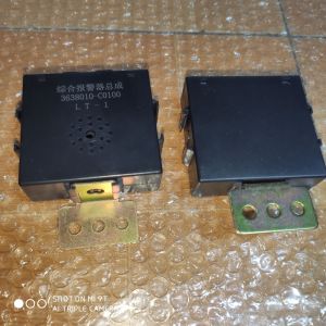 Hộp rờ le báo lùi xe tải đông phong role báo động lùi xe dongfeng báo còi lùi dongfeng... VIE PARTS