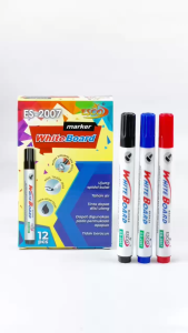ESCO Spidol Papan Tulis Warna / Whiteboard Marker ES-2007