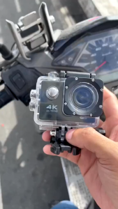 4K Sports Action Camera Waterproof Ultra HD Camera DV