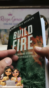 Build Fire - Vladimir Savchuk (Christian Books) (Bible) (Inspirational) (Gift)